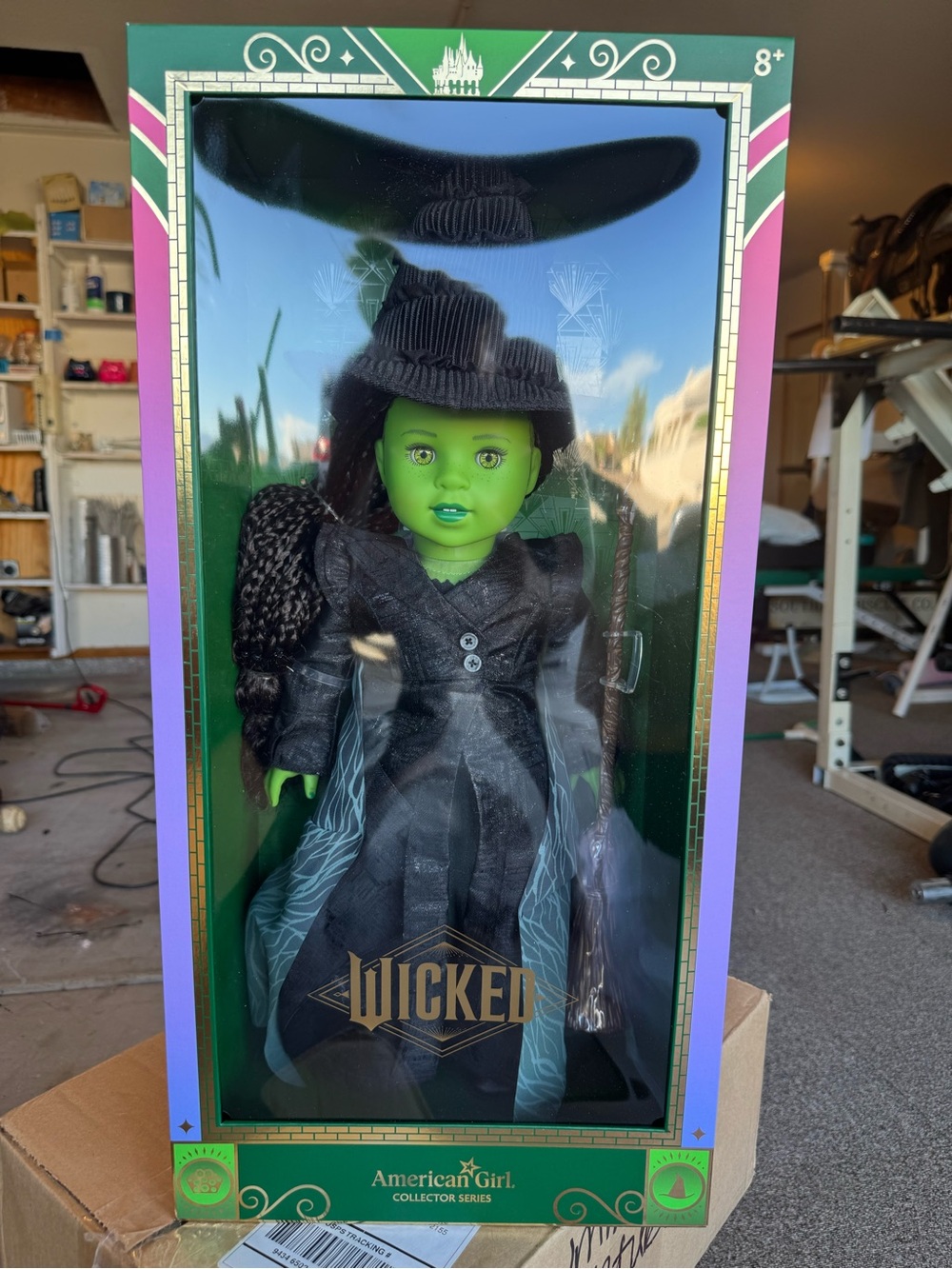 American Girl Wicked Witch Doll - LIMITED EDITION